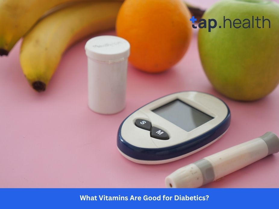 What Vitamins Are Good for Diabetics?