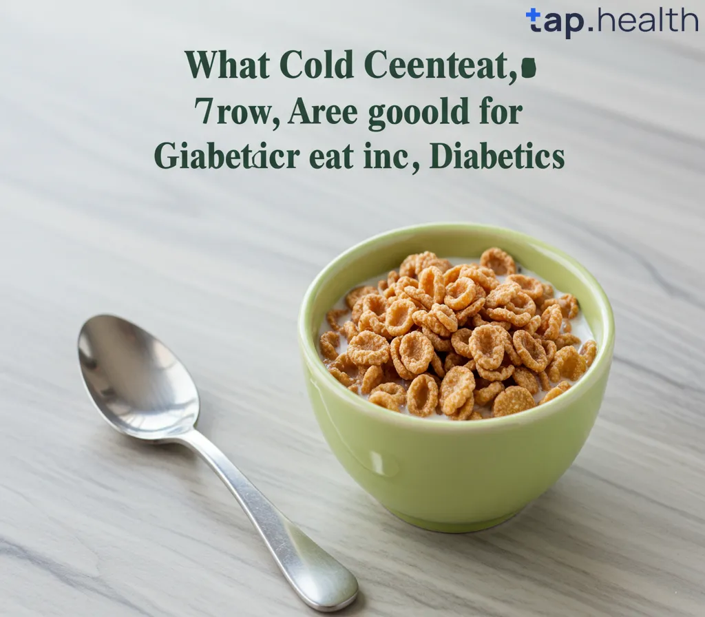 What Cold Cereals Are Good for Diabetics?