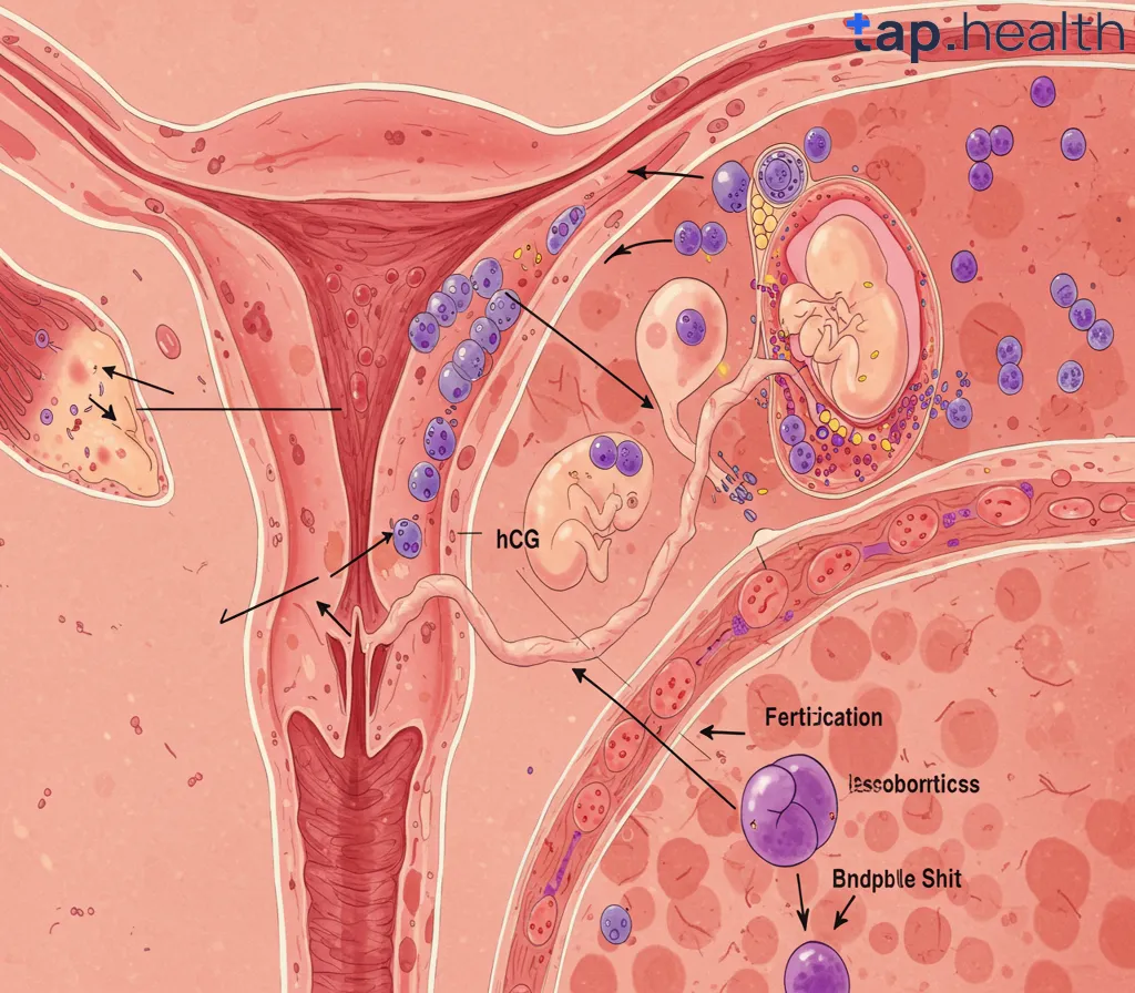 What Happens to the Body on the First Days of Pregnancy?