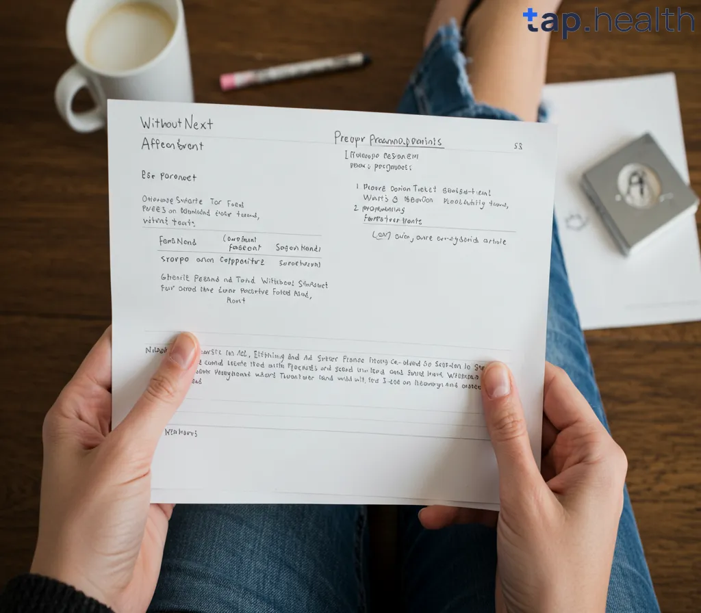 What Next After a Positive Pregnancy Test: