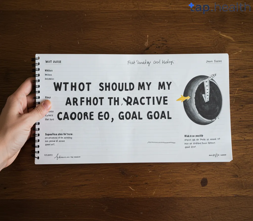 What Should My Active Calorie Goal Be?