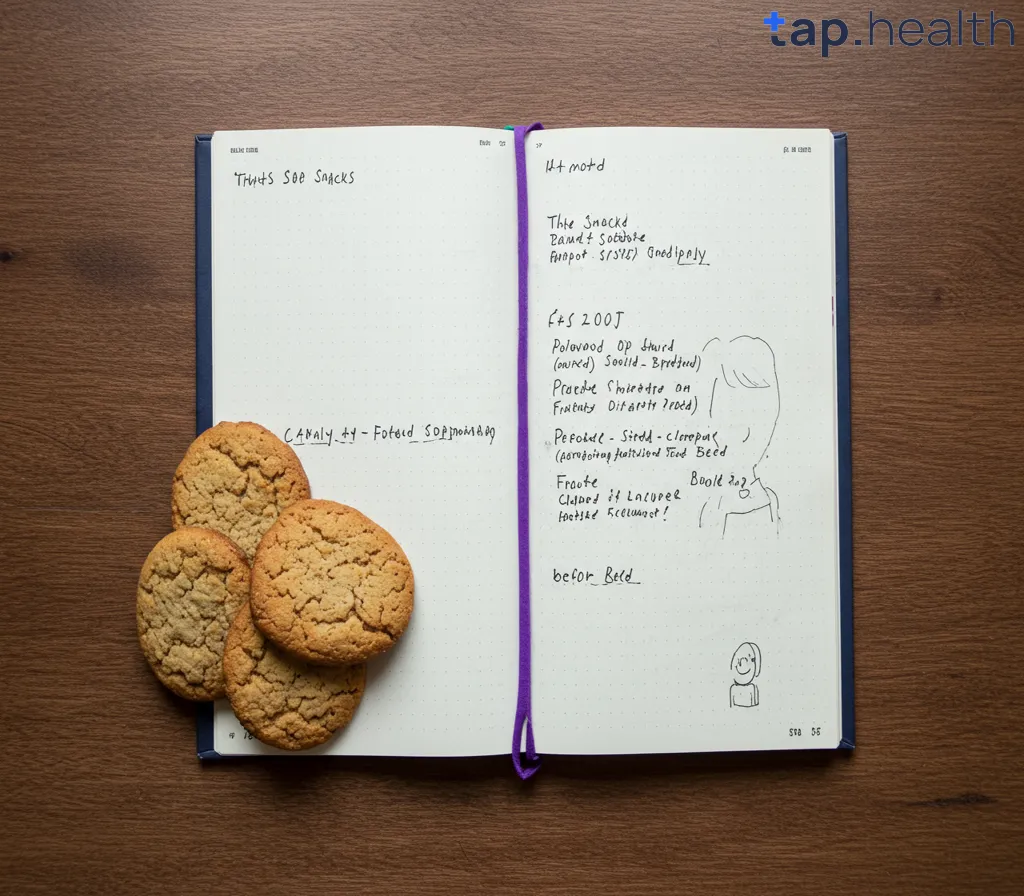 What Snacks Should a Diabetic Eat Before Bed?