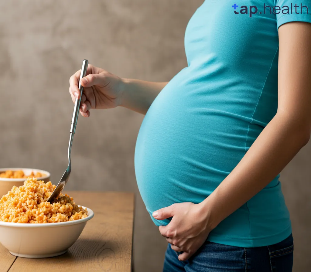 When Does the Hunger Start in Pregnancy? A Guide to Appetite Changes