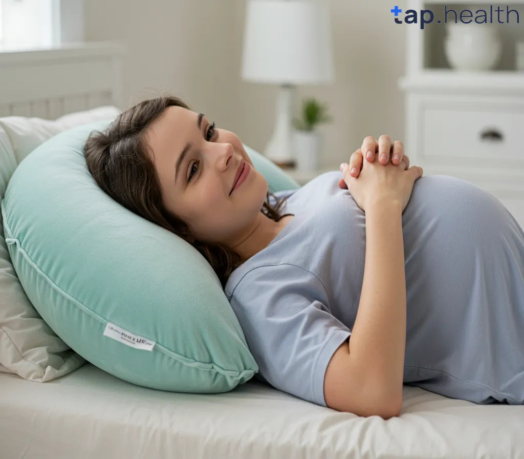 When Should I Start Sleeping with a Pregnancy Pillow? The Ultimate Guide