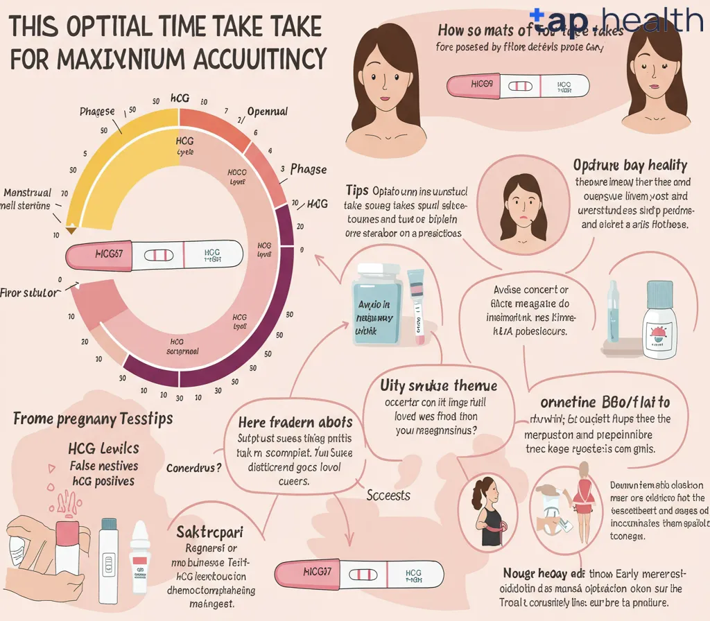 When to Test for Pregnancy? Best Time, Accuracy & Tips