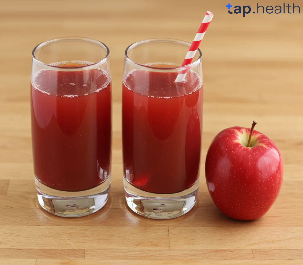 Which Juice Is Good After Blood Donation? Best Choices