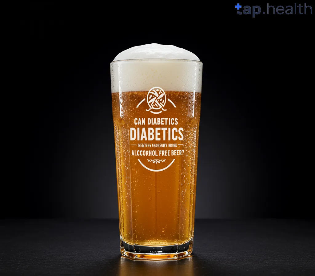 Can Diabetics Drink Alcohol-Free Beer?