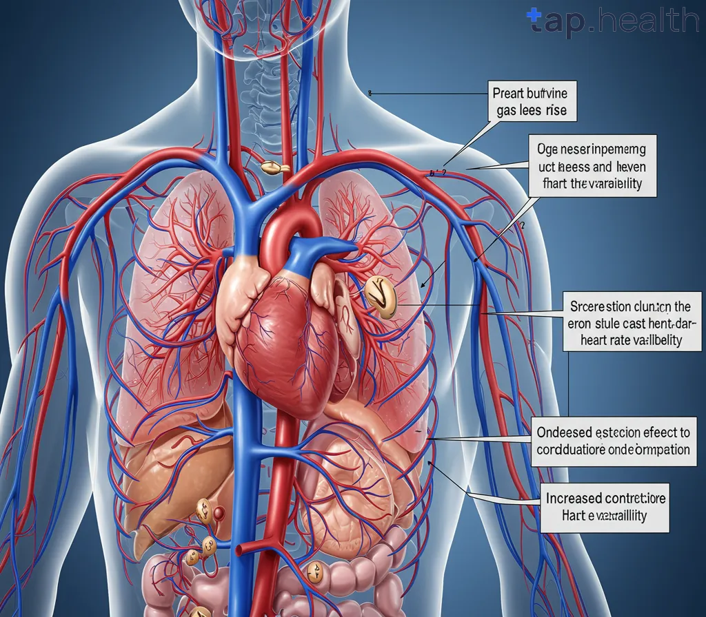 Can Gas Increase Heart Rate?
