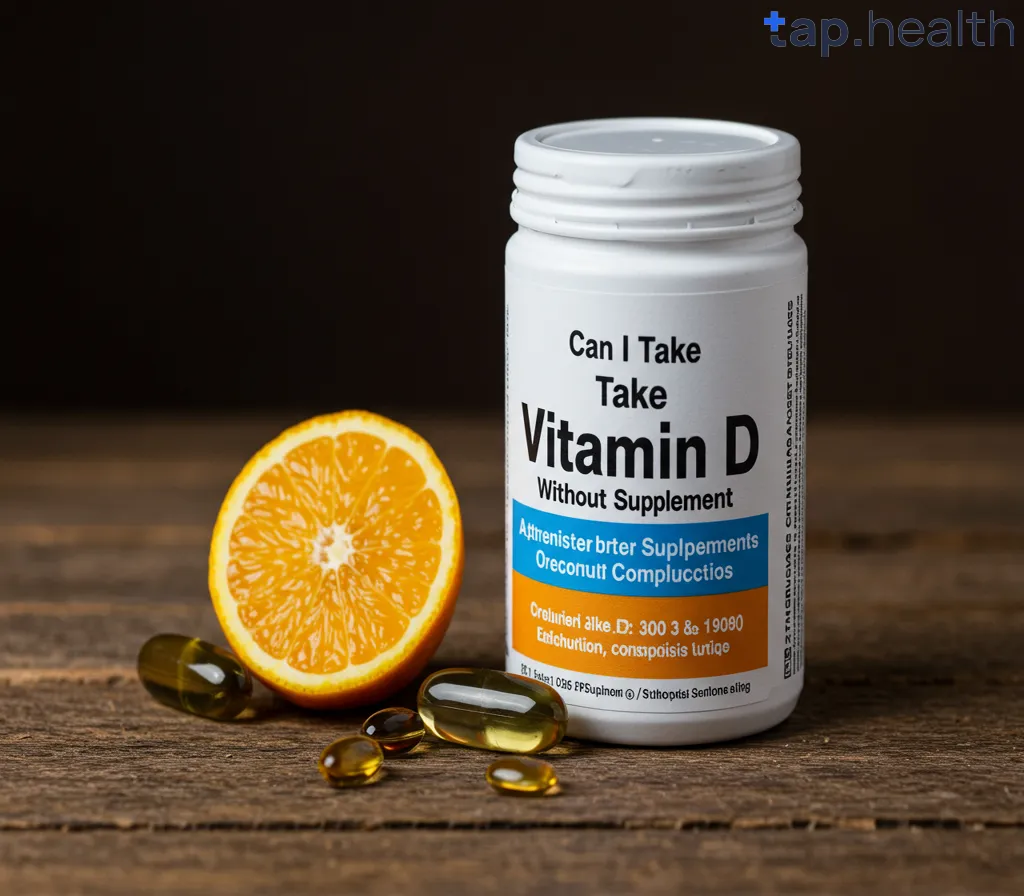 Can I Take Vitamin D Supplements Without Consulting a Doctor? A Complete Guide
