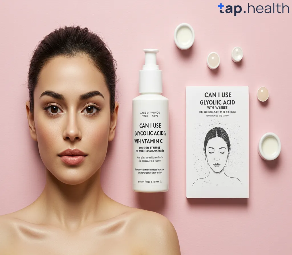 Can I Use Glycolic Acid With Vitamin C? The Ultimate Skincare Guide
