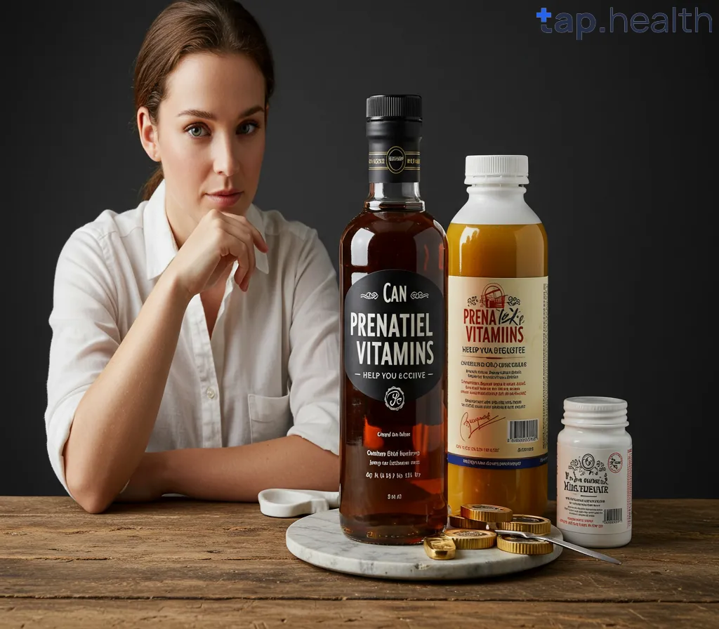 Can Prenatal Vitamins Help You Conceive? Everything You Need to Know