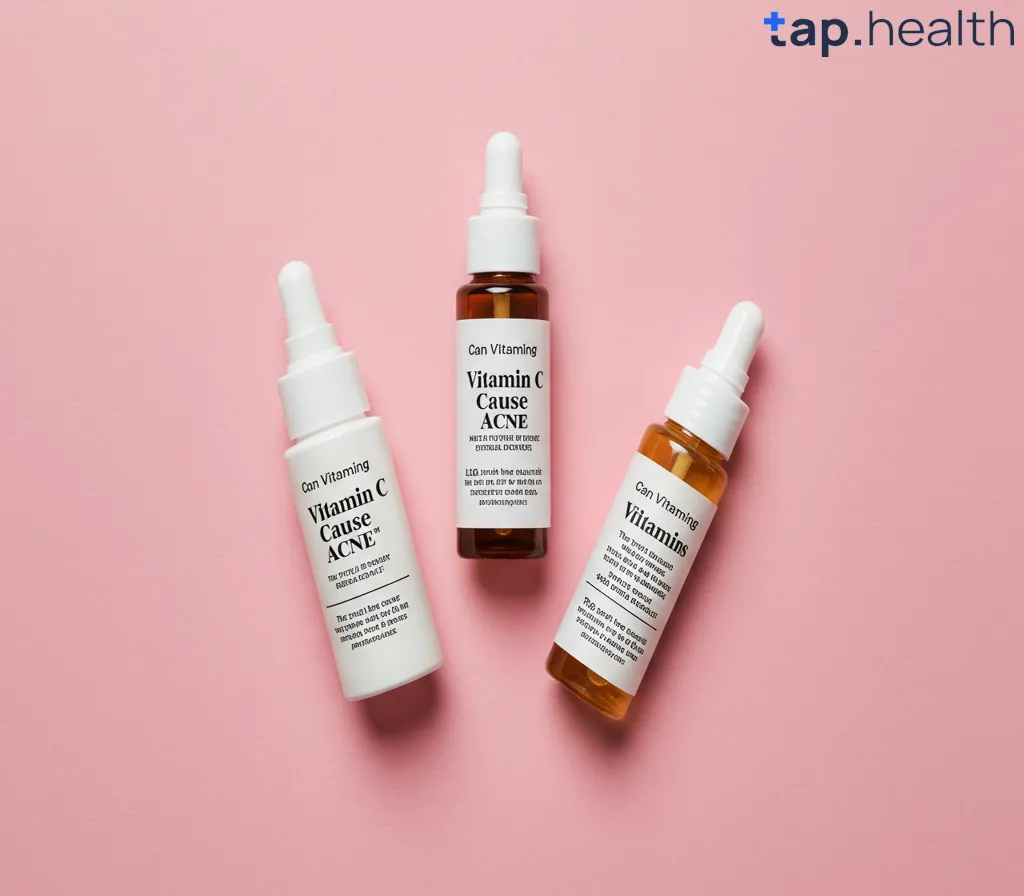 Can Vitamin C Cause Acne? The Truth Behind Vitamin C and Breakouts