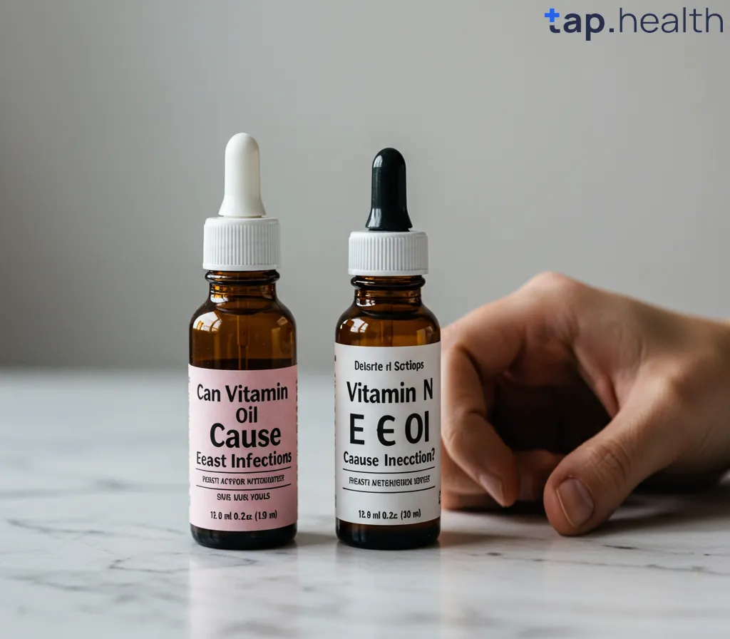 Can Vitamin E Oil Cause Yeast Infections? What You Need to Know