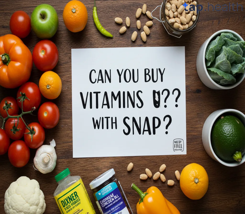 Can You Buy Vitamins with SNAP? Everything You Need to Know
