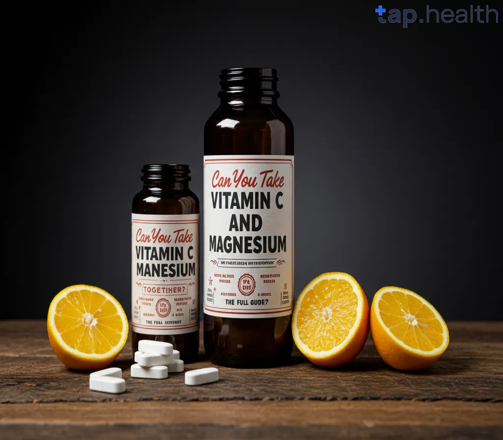 Can You Take Vitamin C and Magnesium Together? The Full Guide