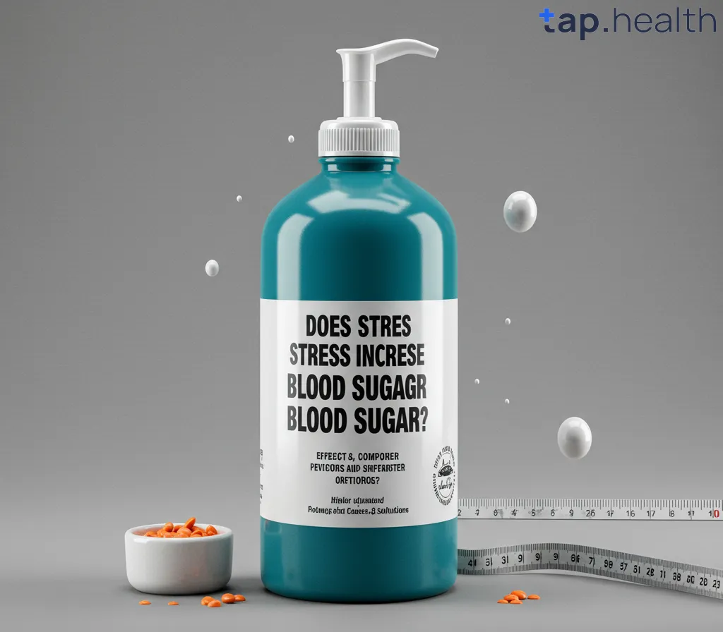 Does Stress Increase Blood Sugar? Effects, Causes & Solutions