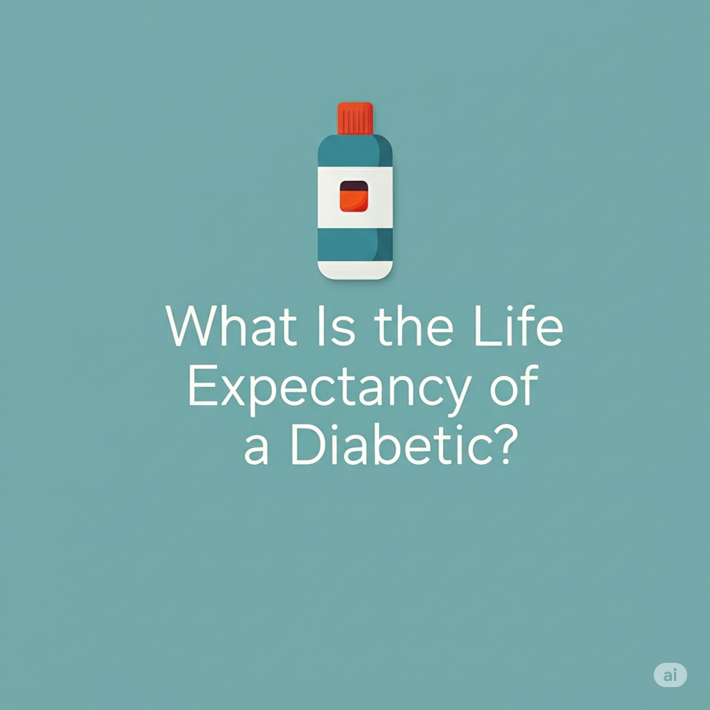 What Is the Life Expectancy of a Diabetic?