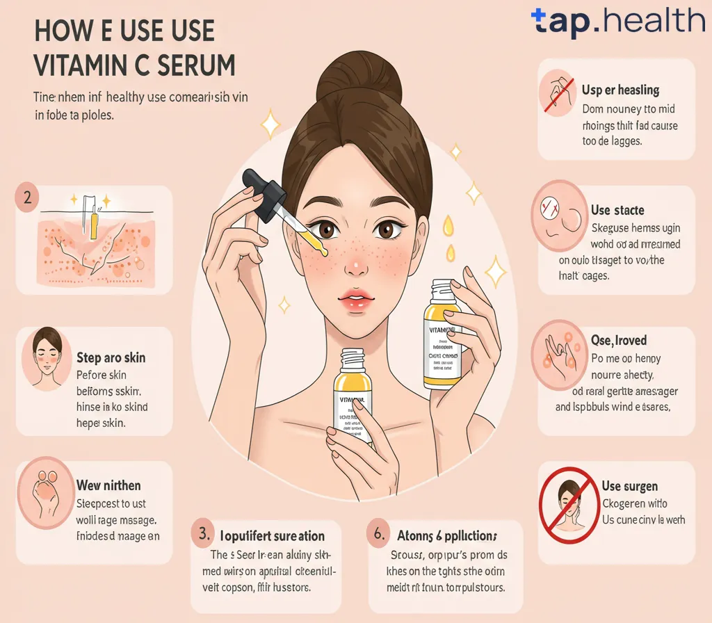 How Do You Use Vitamin C Serum? The Ultimate Guide for Healthier Skin