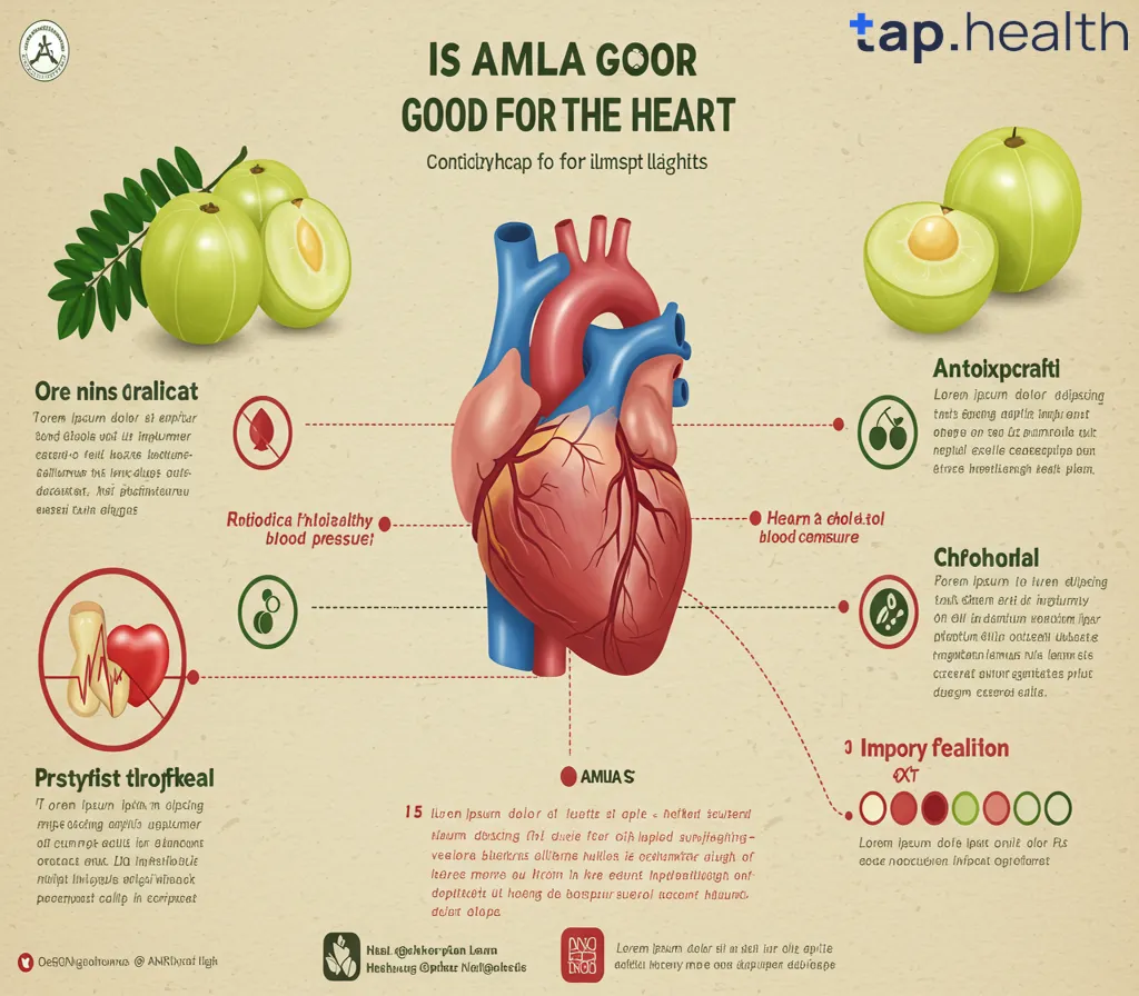 Is Amla Good for Heart?