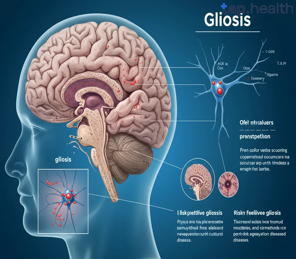 Is Gliosis in the Brain Dangerous?