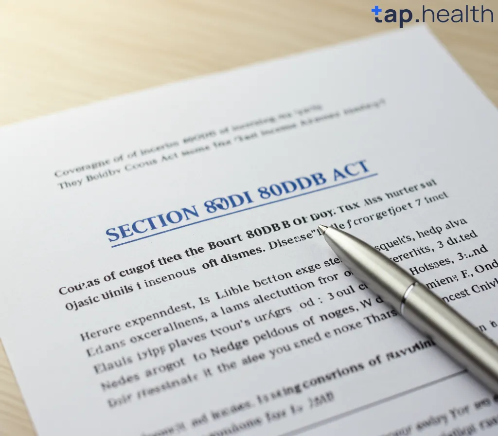 Is Heart Disease Covered Under Section 80DDB?