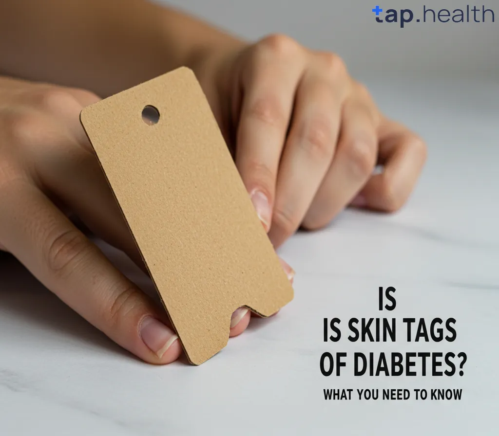 Is Skin Tags a Sign of Diabetes? What You Need to Know