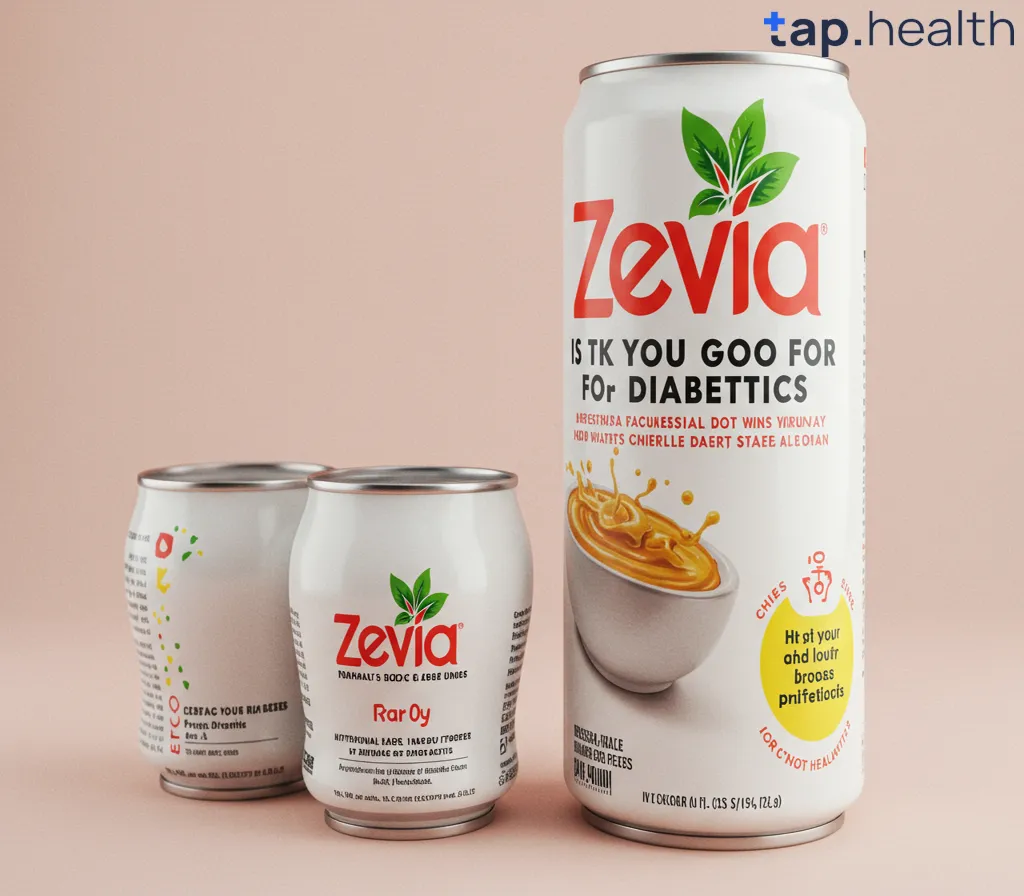 Is Zevia Good for Diabetics?
