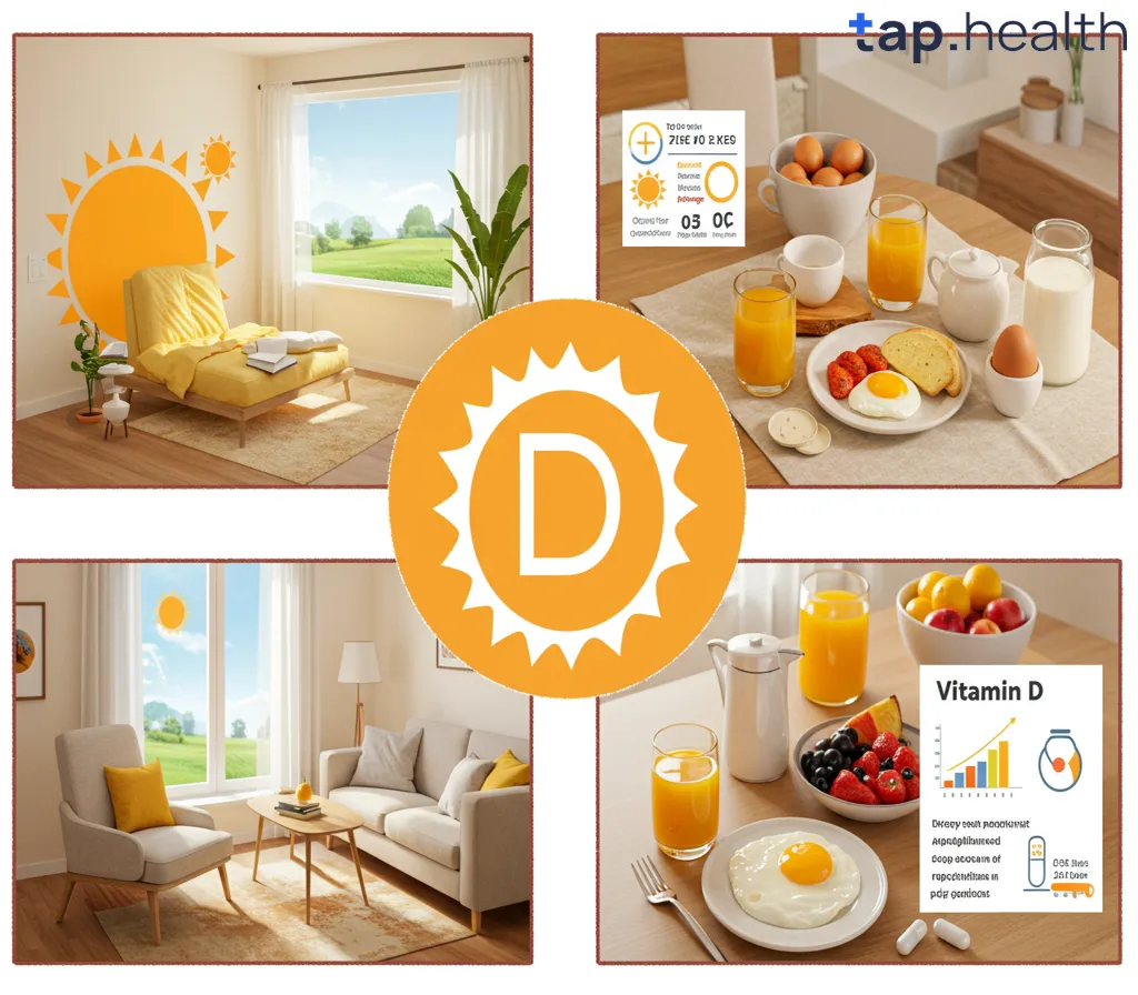 How to Test Vitamin D Levels at Home