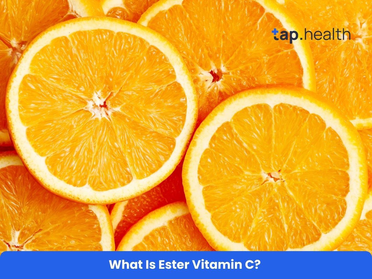 What Is Ester Vitamin C?