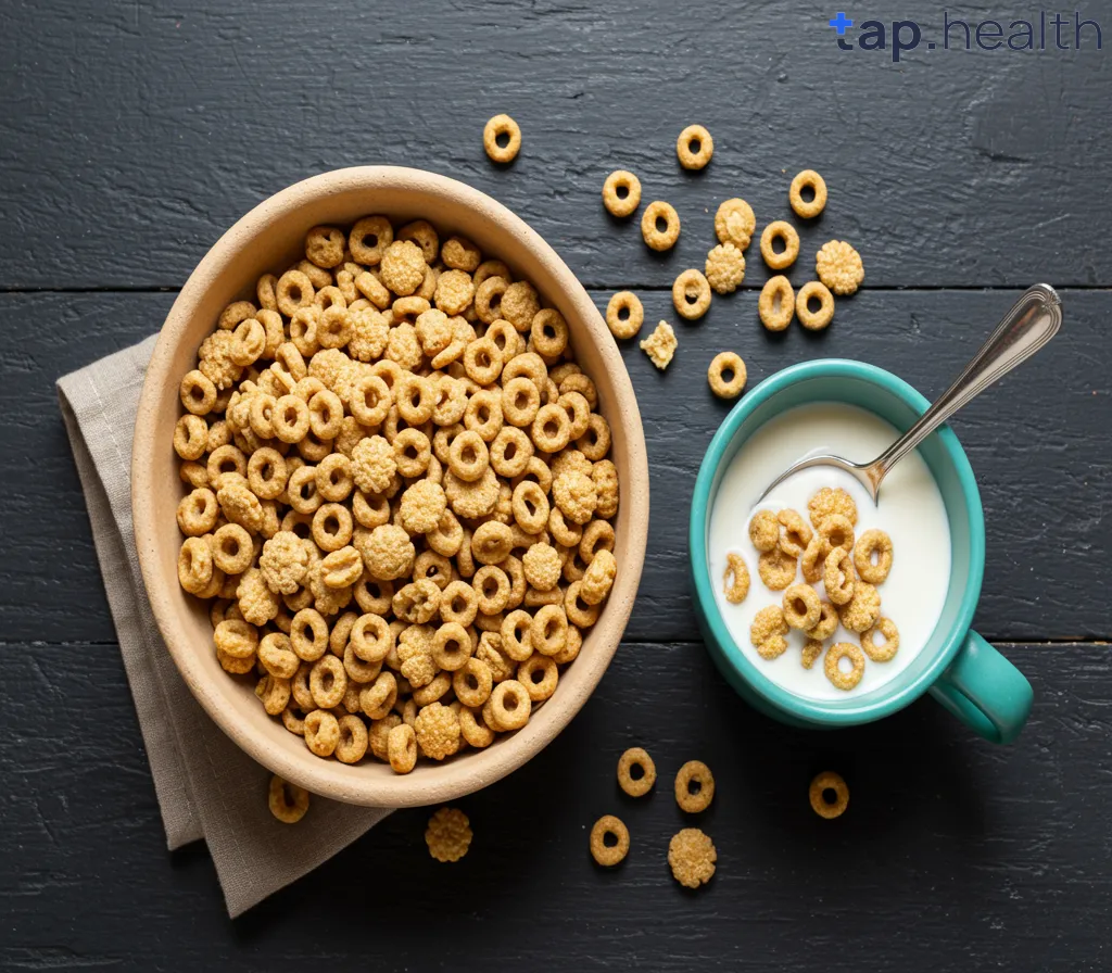 What Kind of Cereal Can Diabetics Eat?