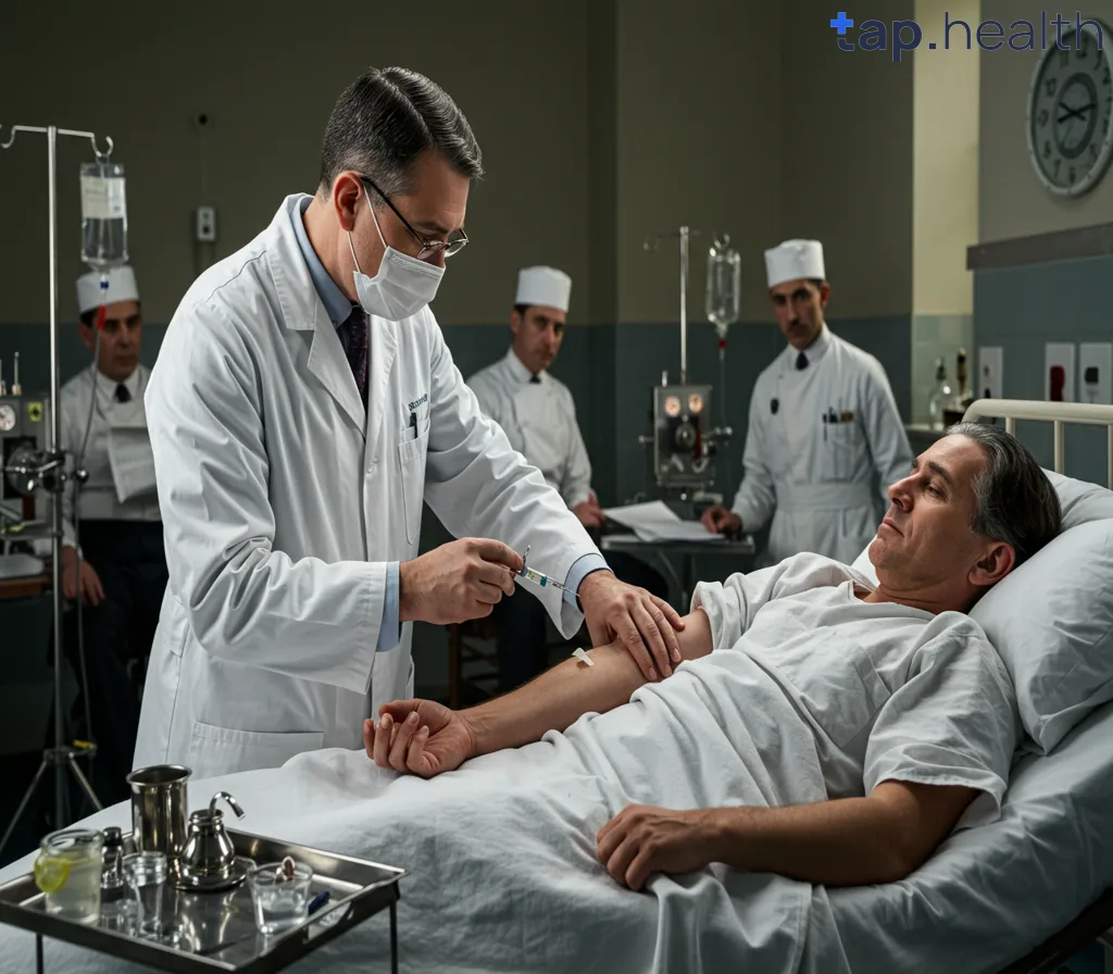 What year was insulin first used to treat diabetes?