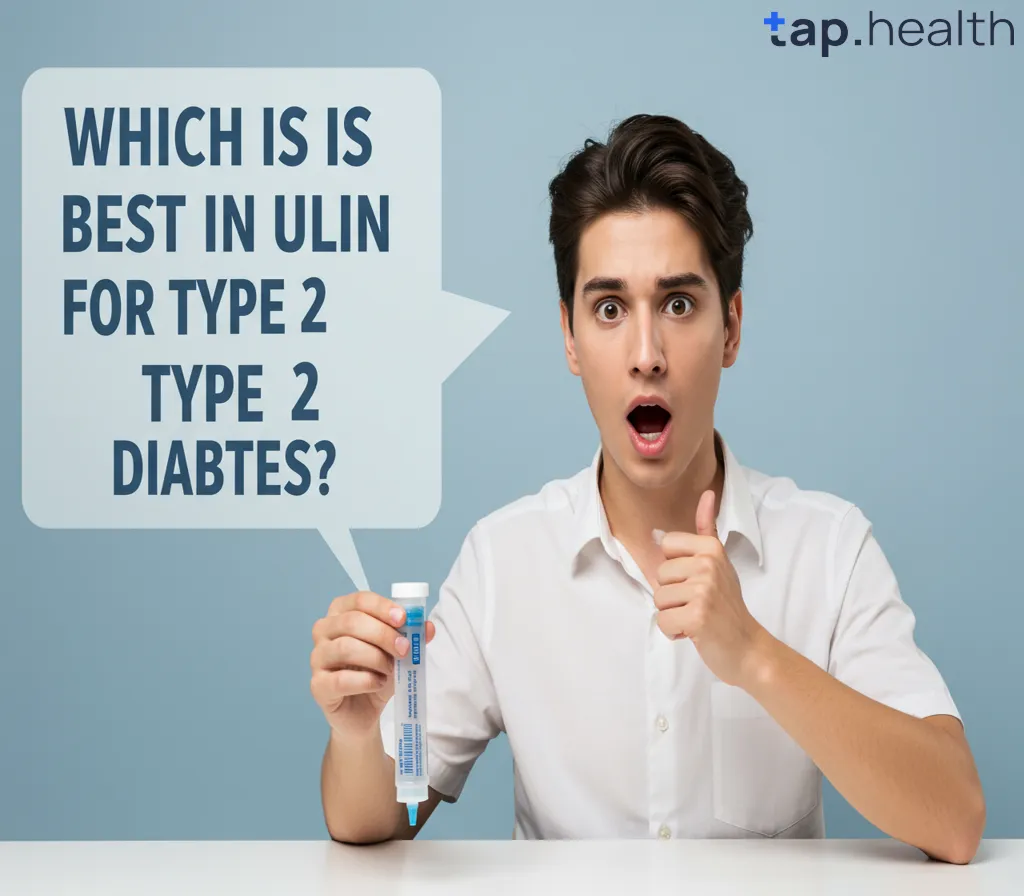 Which Is the Best Insulin for Type 2 Diabetes? Your Complete Guide to Making the Right Choice