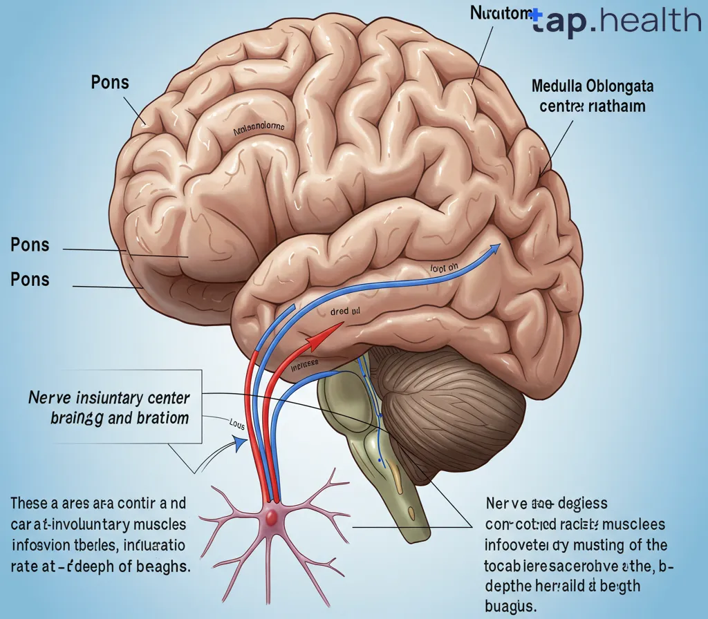Which Part of the Brain Controls Respiration?