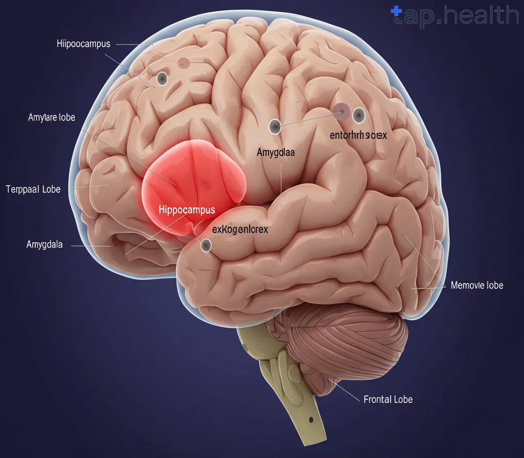 Which Part of the Brain Does Alzheimer's Disease Affect?