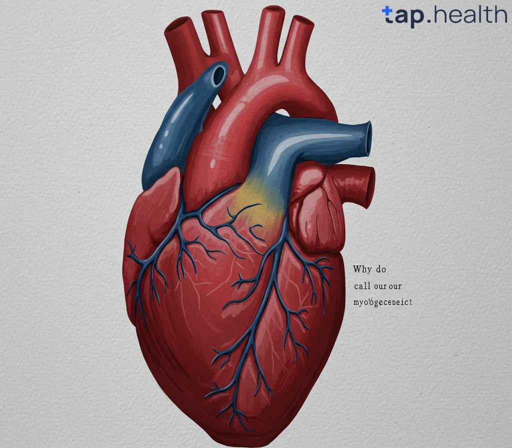 Why Do We Call Our Heart Myogenic?