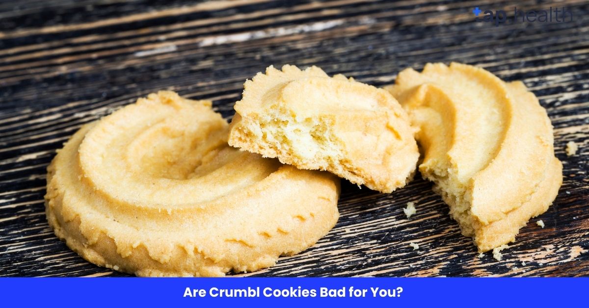 Are Crumbl Cookies Bad for You?
