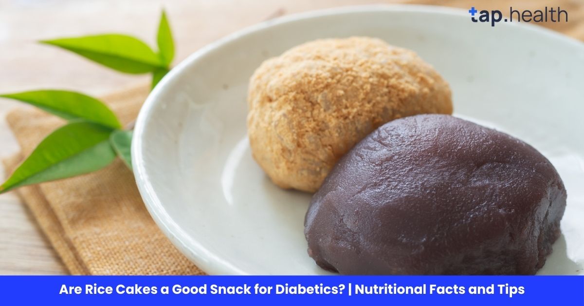 Are Rice Cakes a Good Snack for Diabetics? | Nutritional Facts and Tips