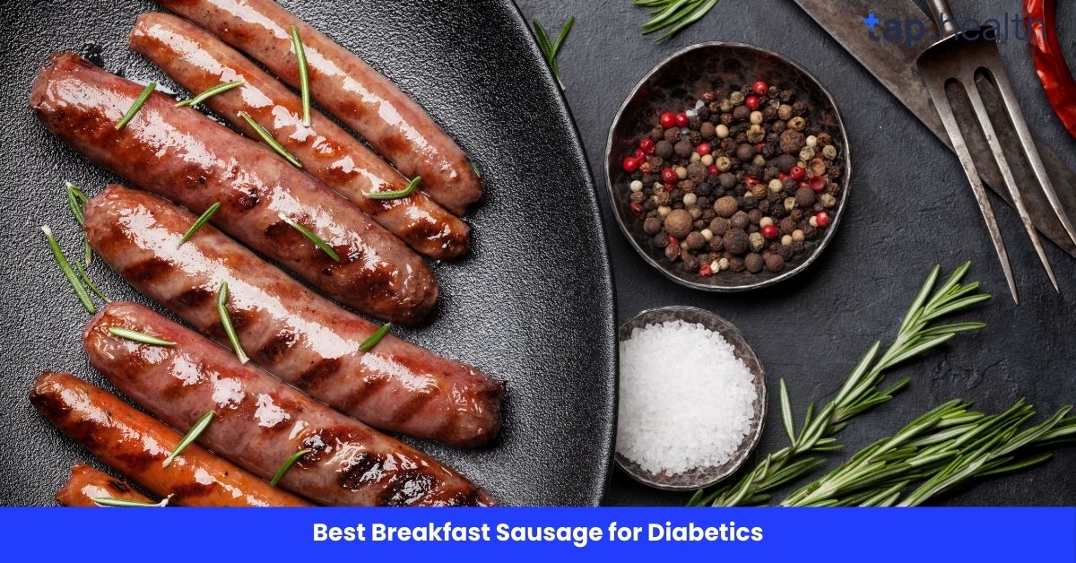 Best Breakfast Sausage for Diabetics