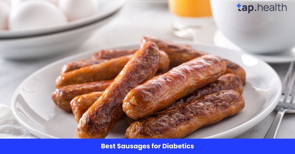 Best Sausages for Diabetics
