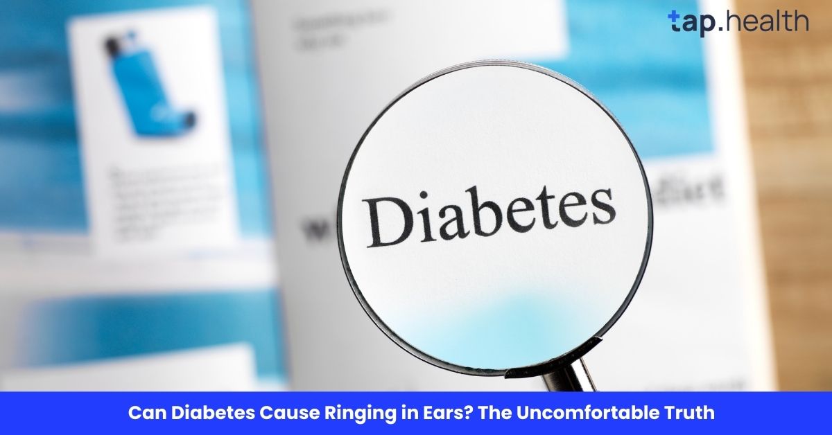 Can Diabetes Cause Ringing in Ears The Uncomfortable Truth