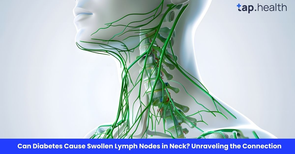 Can Diabetes Cause Swollen Lymph Nodes in Neck Unraveling the Connection