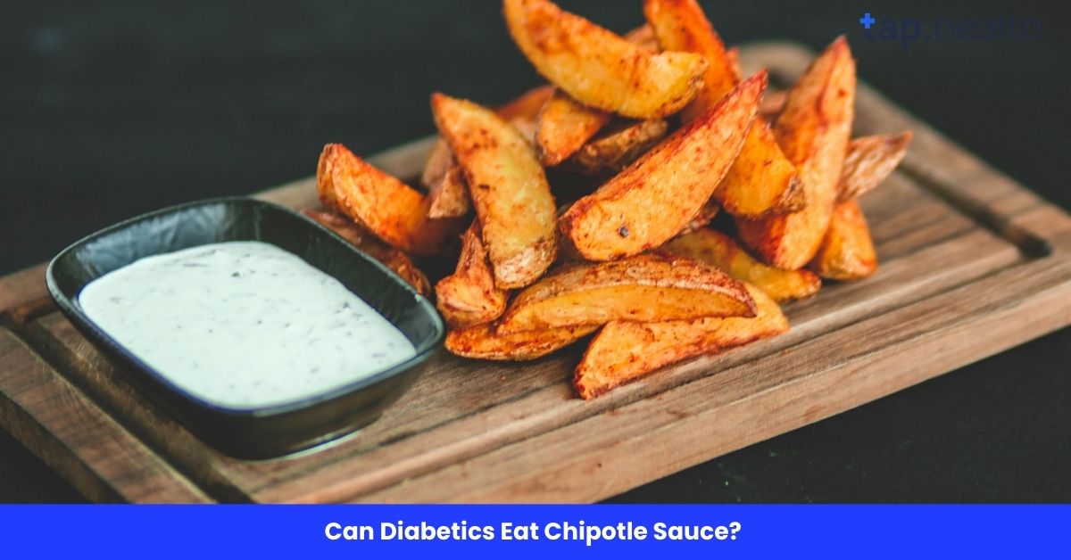 Can Diabetics Eat Chipotle Sauce?