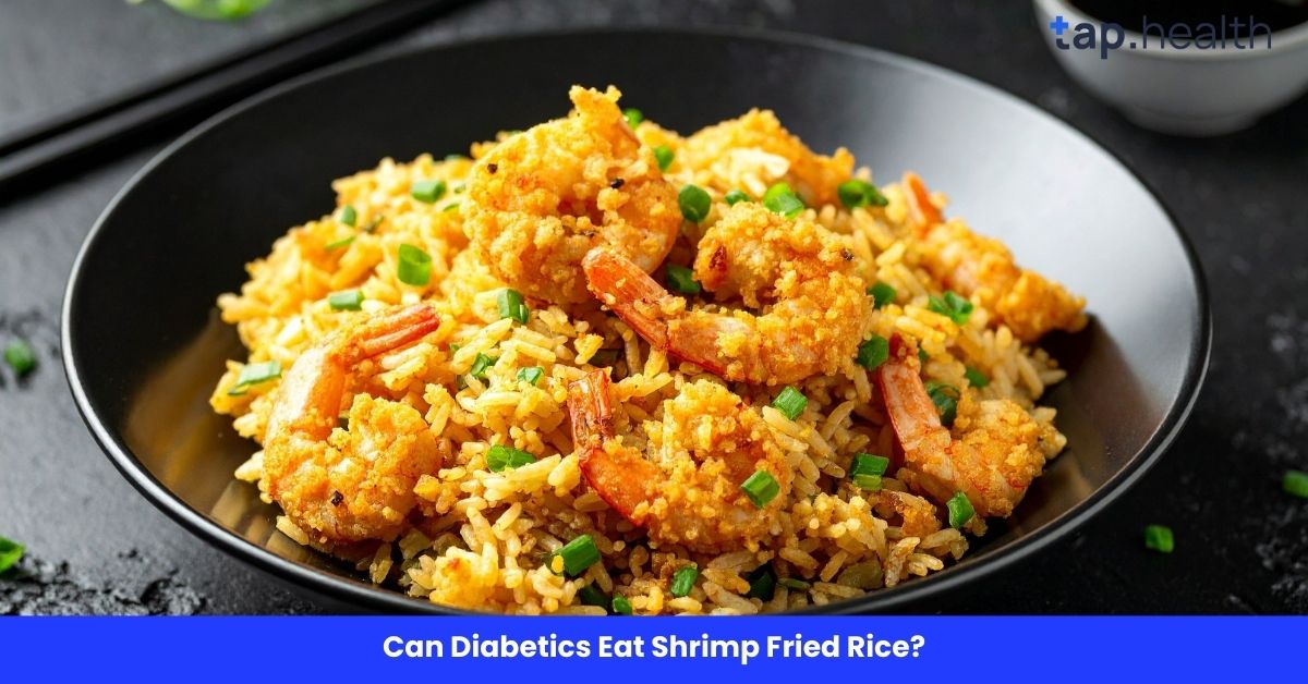 Can Diabetics Eat Shrimp Fried Rice?