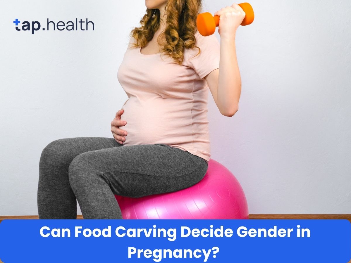 Can Food Carving Decide Gender in Pregnancy?