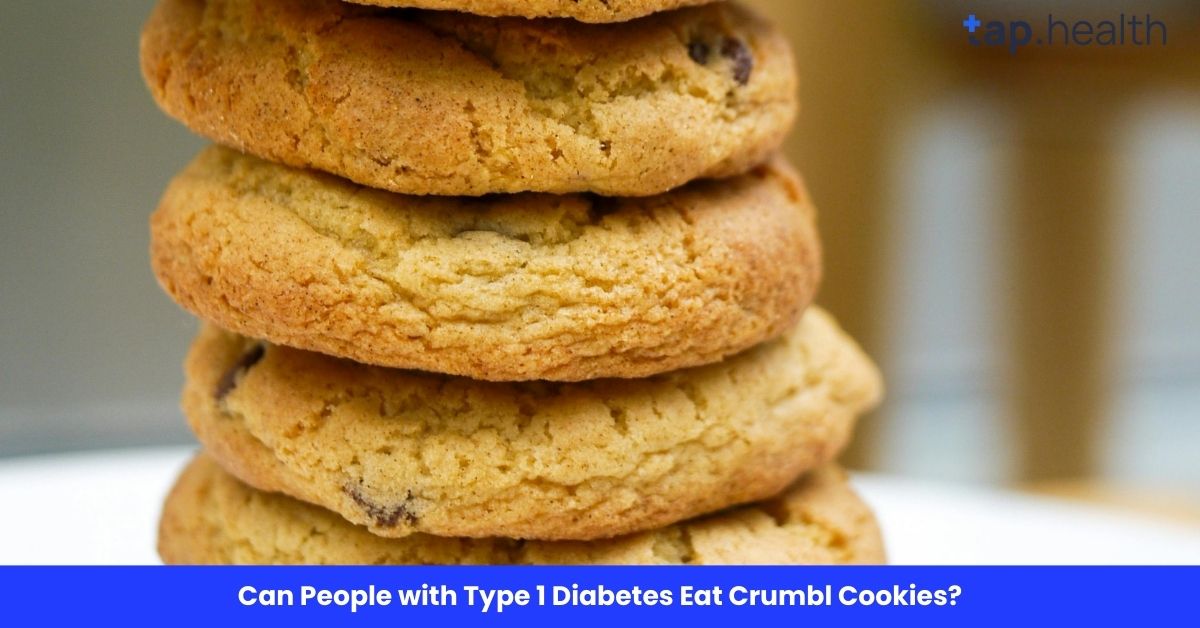 Can People with Type 1 Diabetes Eat Crumbl Cookies?