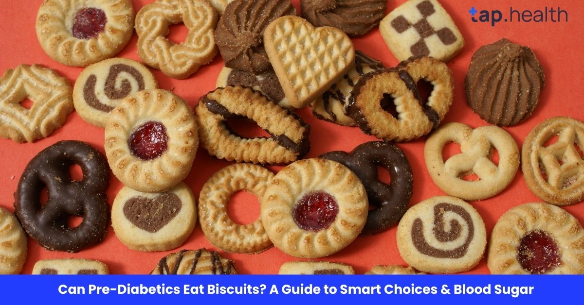 Can Pre-Diabetics Eat Biscuits? A Guide to Smart Choices & Blood Sugar
