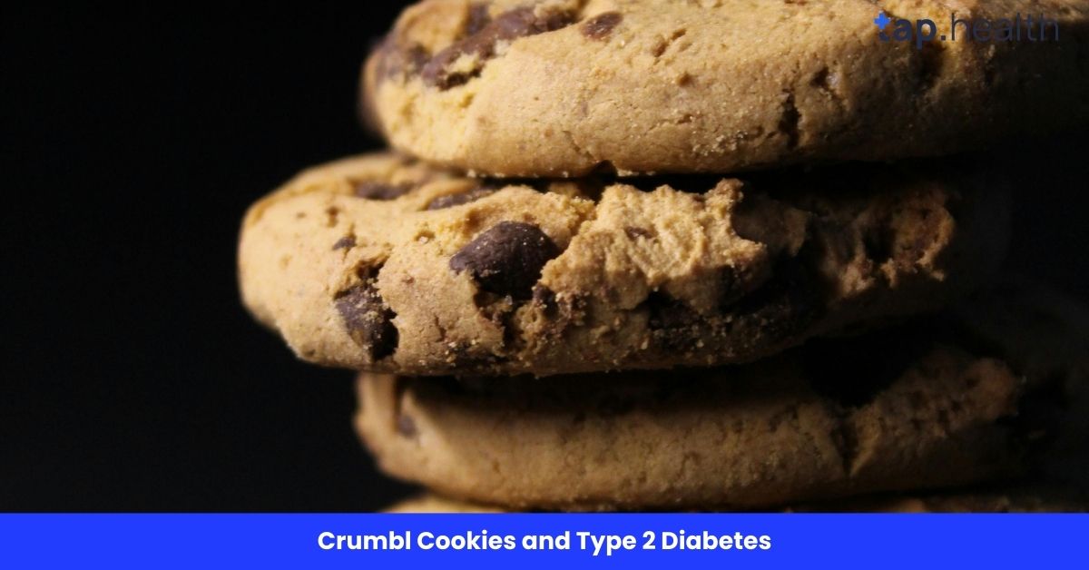 Crumbl Cookies and Type 2 Diabetes