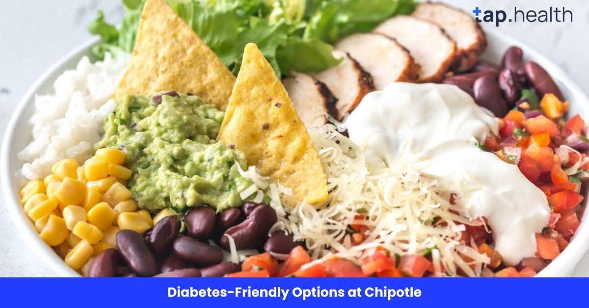 Diabetes-Friendly Options at Chipotle