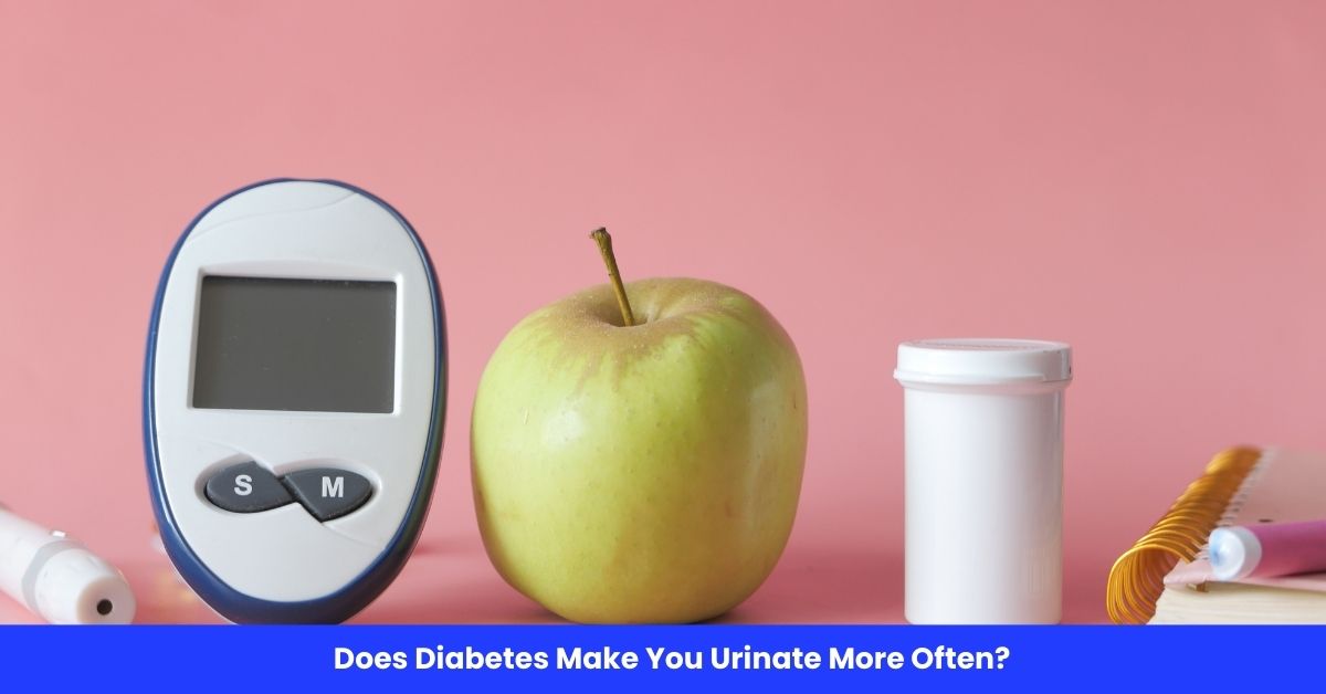 Does Diabetes Make You Urinate More Often?