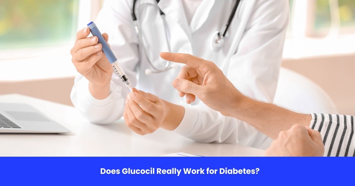 Does Glucocil Really Work for Diabetes?